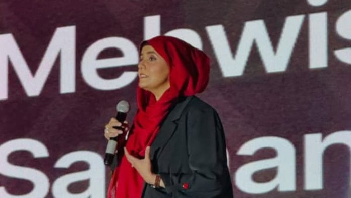 Mehwish Salman Ali, founder of Zahanat AI