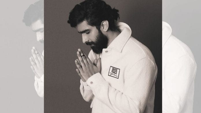 Singer Amaal Mallik
