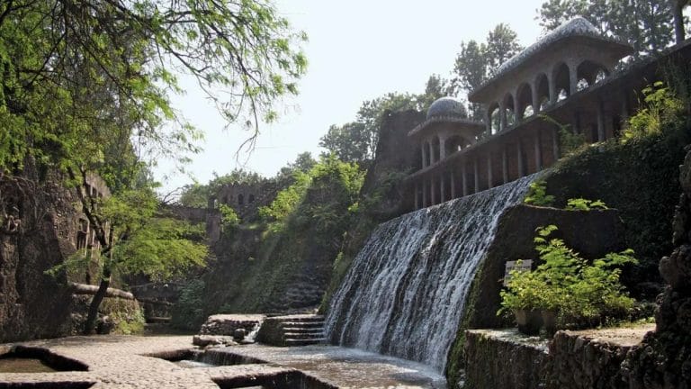 I prefer Chandigarh over Delhi.  Too many broken people in the capital