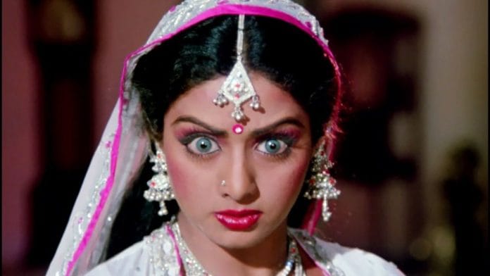 Sridevi in Nagina (1986)