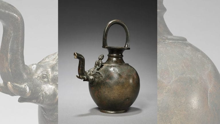 A water carrier for the gods—the Kamandalu in Hindu, Buddhist and Jain traditions