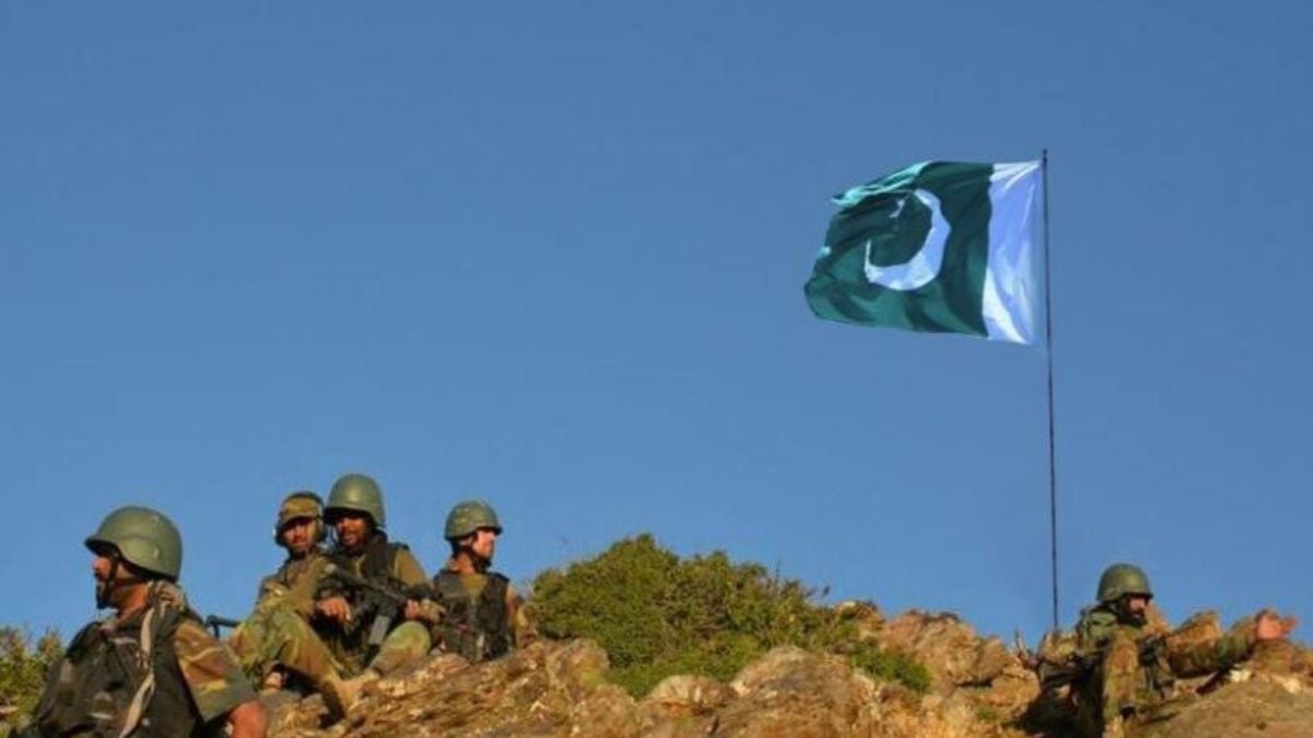 Mapping Pakistan Army’s corps commands & their strategic roles, from ...