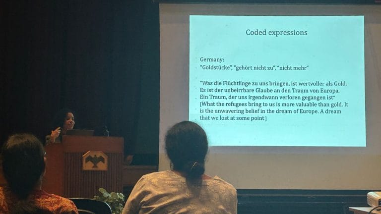 AI is a silent spectator to hate speech. It doesn’t know how to moderate regional languages