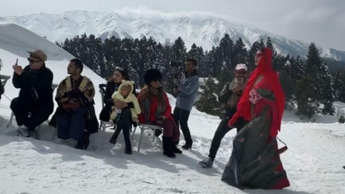 Shivan & Narresh apologised for the fashion show they held in Gulmarg | Facebook