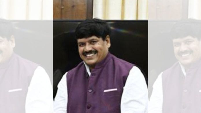 Anil Firojiya, BJP MP from Ujjain | File Photo | ANI