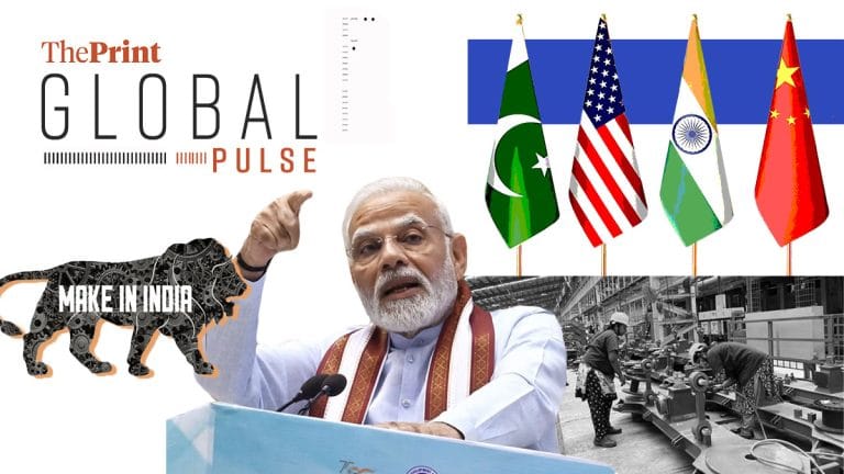 Modi’s China remarks not as big a leap & Global Times dissects India’s manufacturing gamble