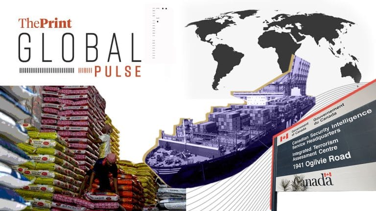 Why New Delhi seems ‘deluded’ about Trump’s tariffs & India returns to the global rice market