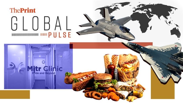 India’s tough choice between US and Russian stealth fighter jets & an obesity problem in the making