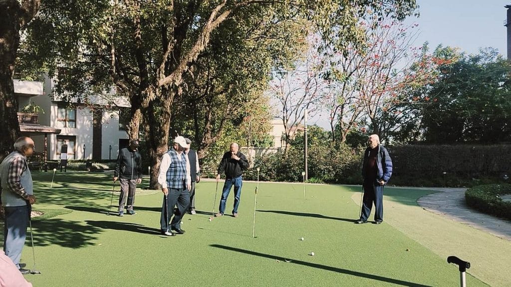 Antara senior living residences 