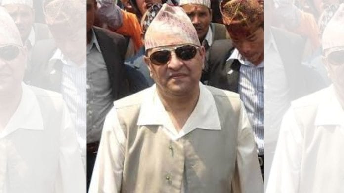 King Gyanendra Shah of Nepal | File Photo | Commons