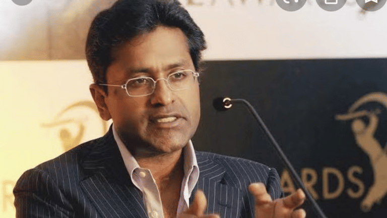 Lalit Modi apologises after calling himself, Vijay Mallya ‘biggest fugitives of India’