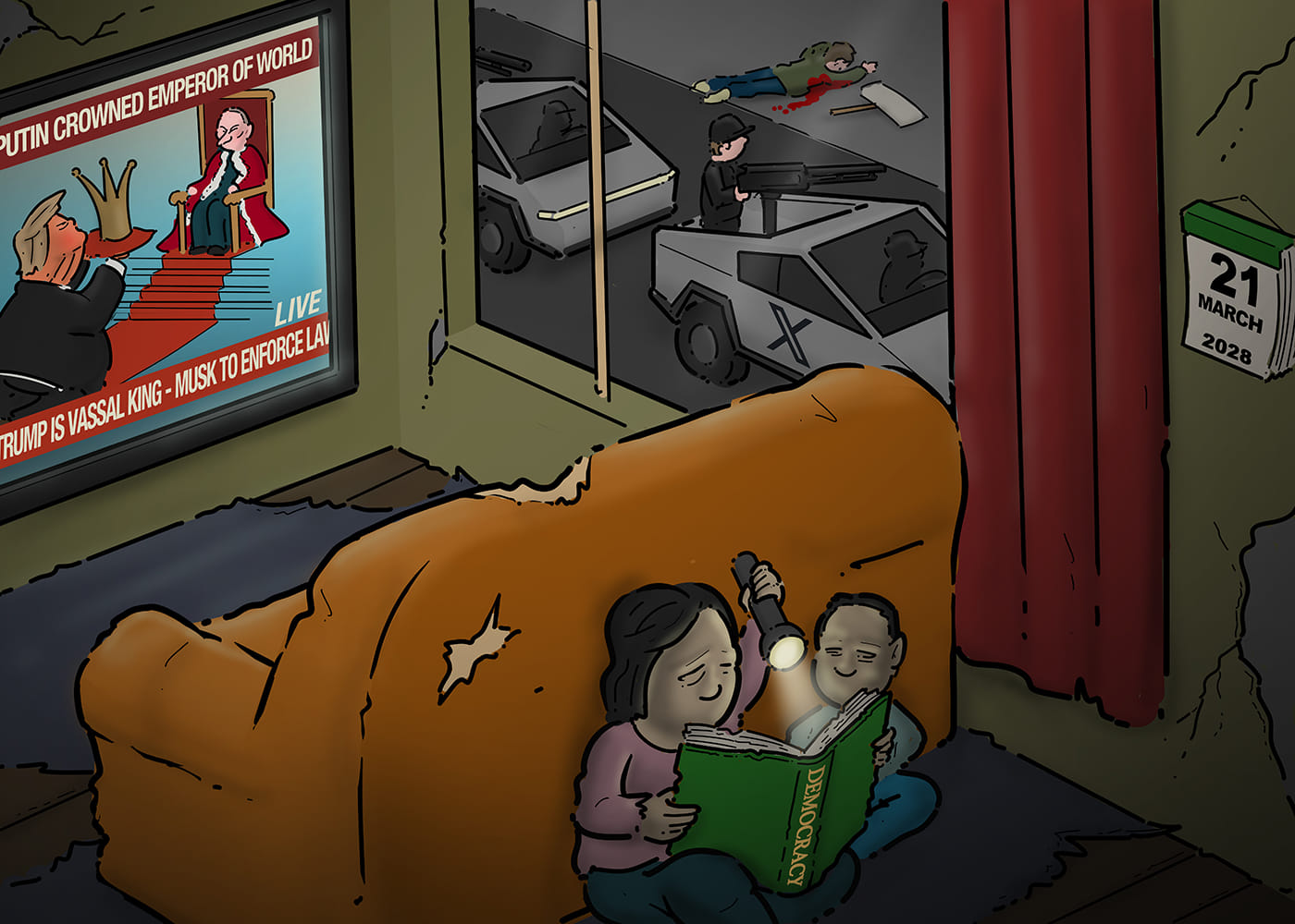 Tjeerd Royaards | X/@Royaards