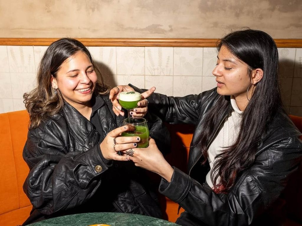 Margaret's eye speakeasy