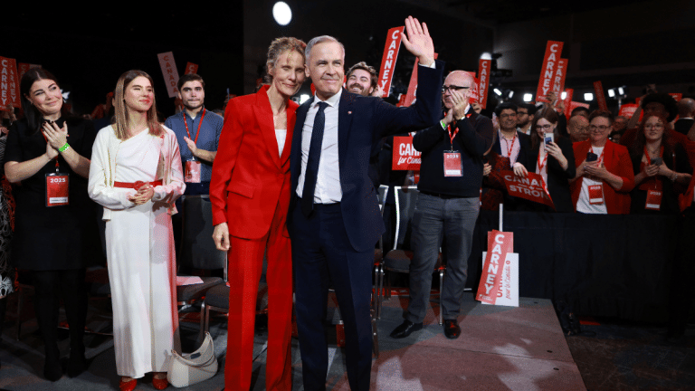 Canada’s Liberal Party elects Mark Carney as its leader, to succeed Trudeau as country’s prime minister
