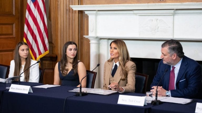 Melania Trump backs ‘Take It Down Act’. What’s in the bill that aims to combat revenge porn, deepfakes