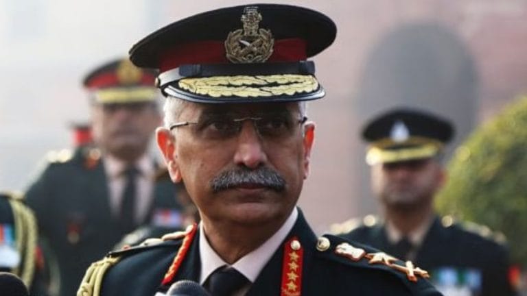Memoir in limbo over ‘sensitive’ revelations, Gen Naravane has a cantonment thriller up his sleeve