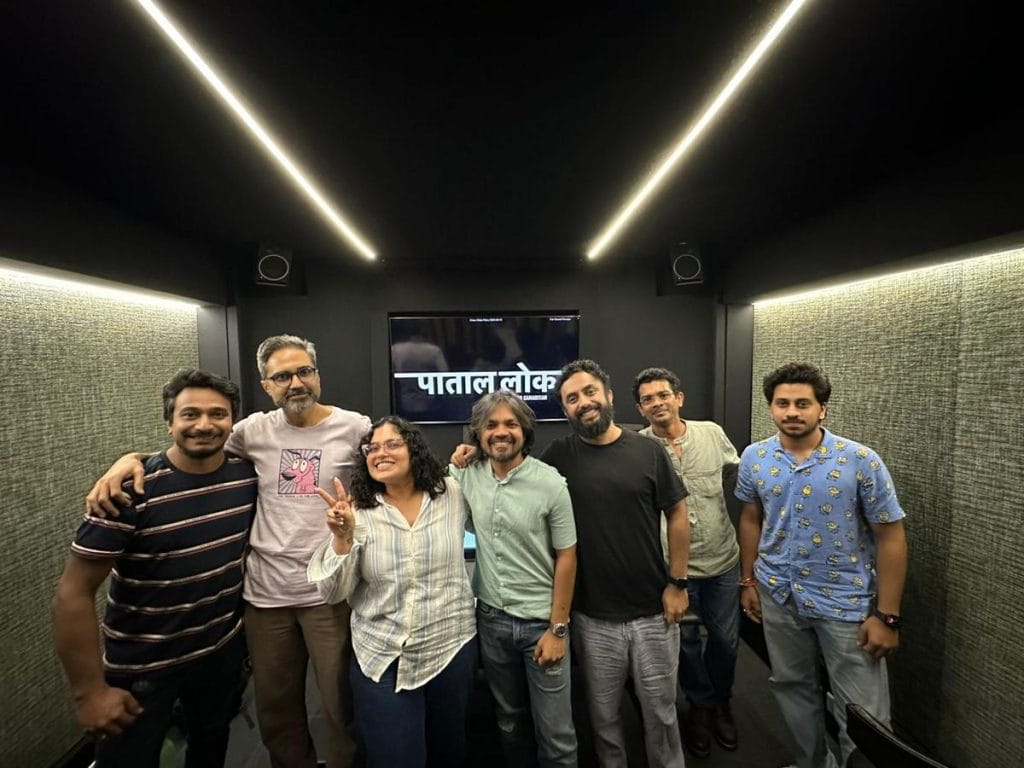 Naren Chandavarkar Paatal Lok