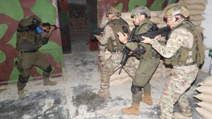 Special forces of India and Kyrgyzstan are set to conduct the 12th edition of Exercise Khanjar in Tokmok, Kyrgyzstan in the second week of March | Ministry of Defence