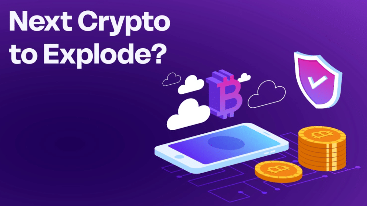 Next Crypto to Explode: Top 3 Coins Under $1 for 2025