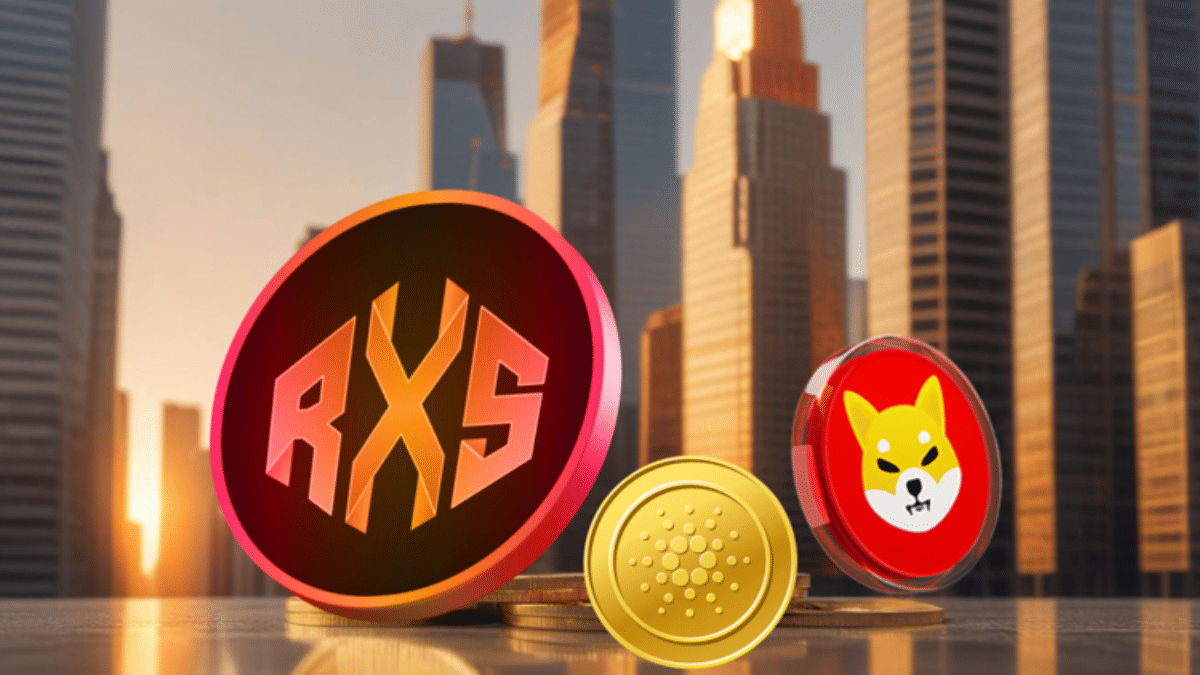 Could Shiba Inu (SHIB) Be Losing Traders to Utility Coins Like Cardano  (ADA) and Rexas Finance (RXS)?