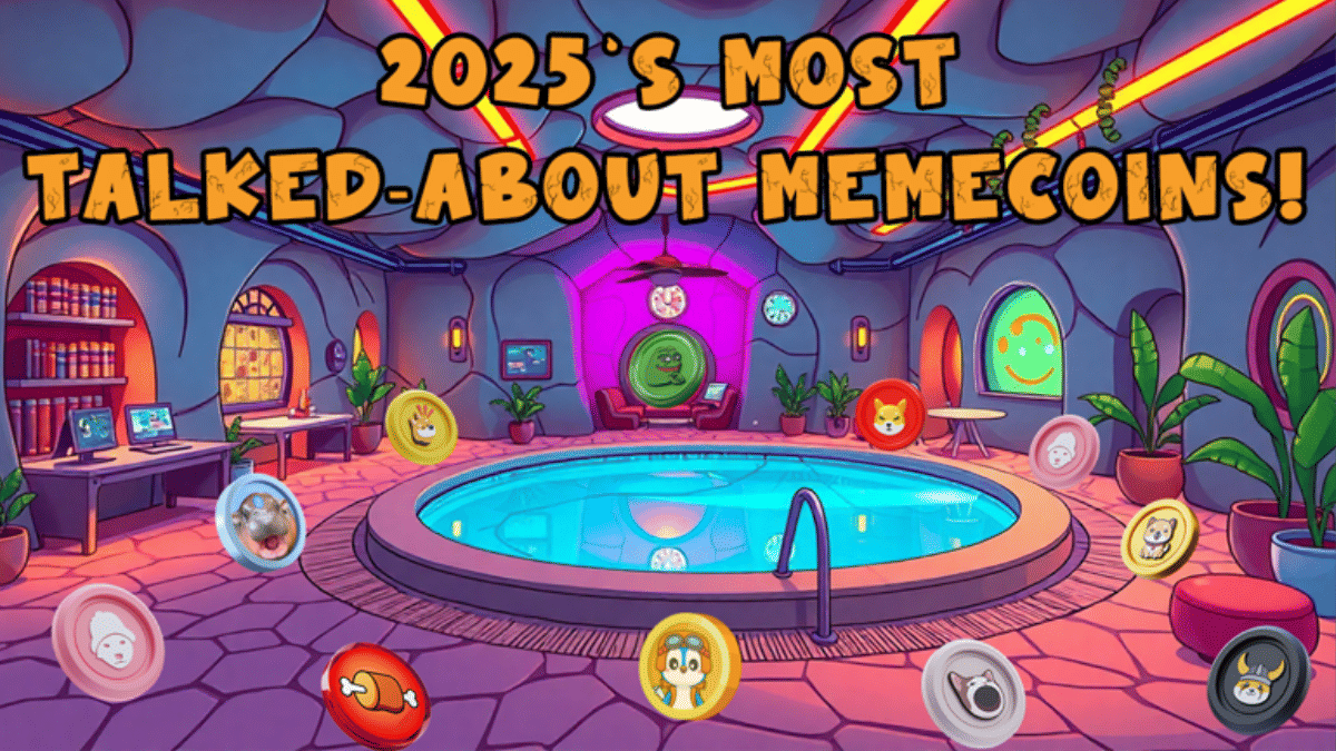 Top Meme Coins in March 2025: 9 Crypto Projects Gaining Momentum That ...