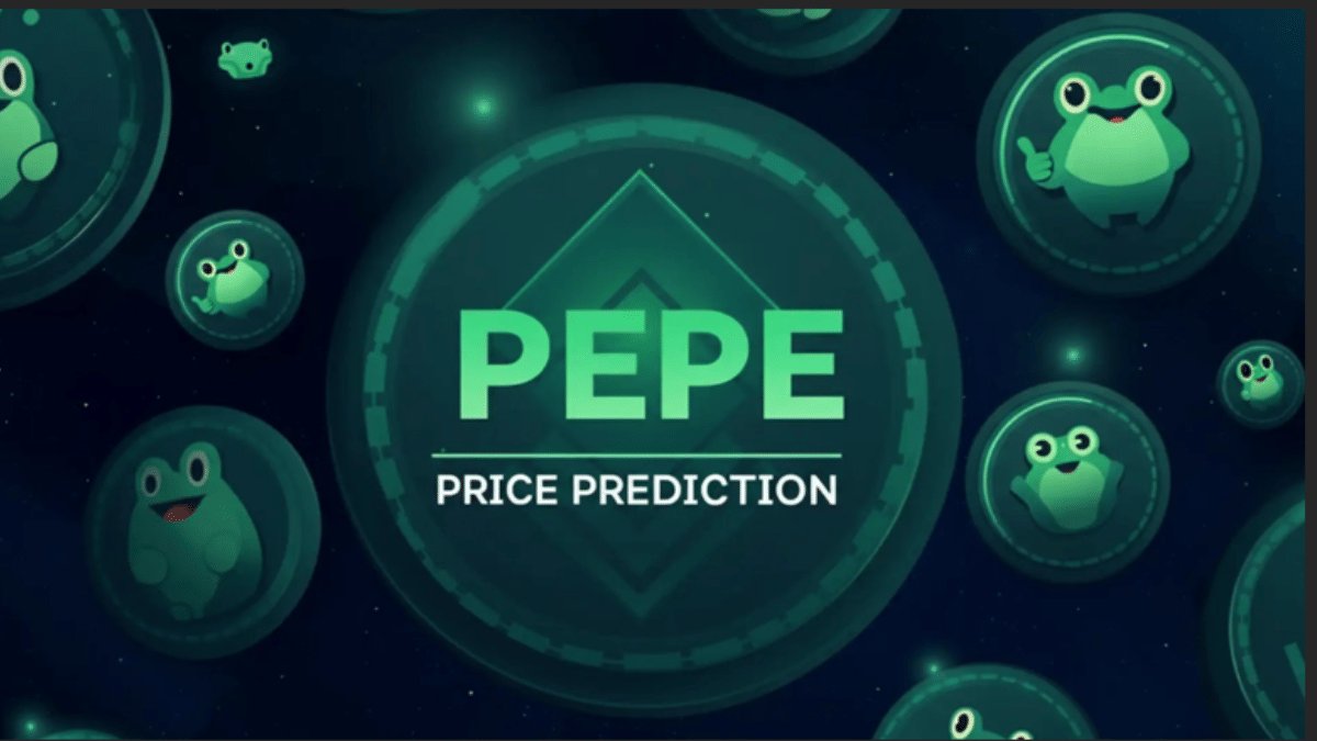 Pepe Price Prediction – PEPE Set to Surge After Whale Buys