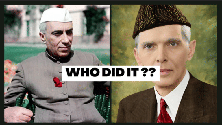 SubscriberWrites: Beyond Jinnah and Nehru–Who Actually Caused India’s Partition in 1947?