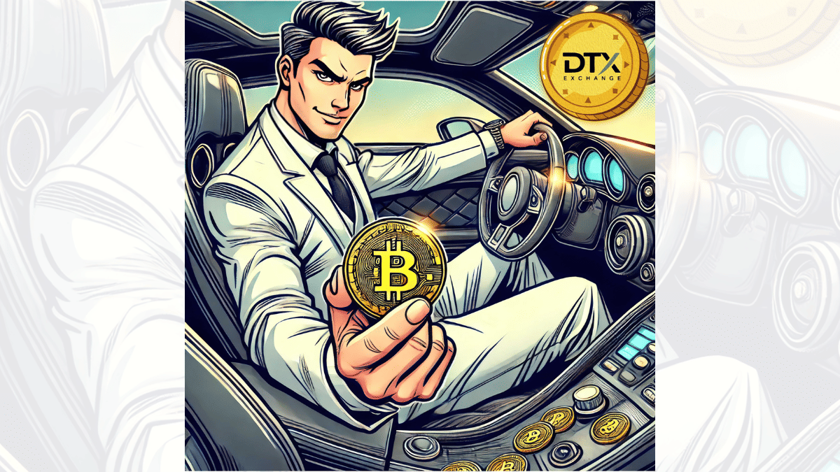 DTX Exchange (DTX): The Best Altcoin To Buy for 2x Pump