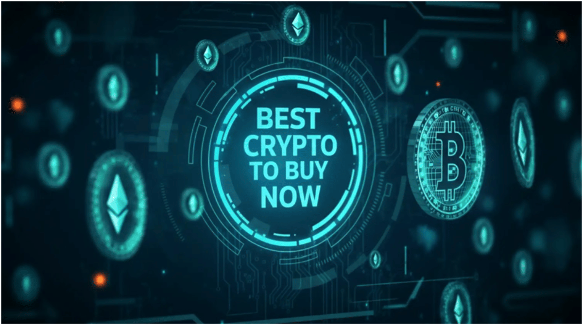Best Crypto to Buy Now for 2025: Dawgz AI Rising Fast