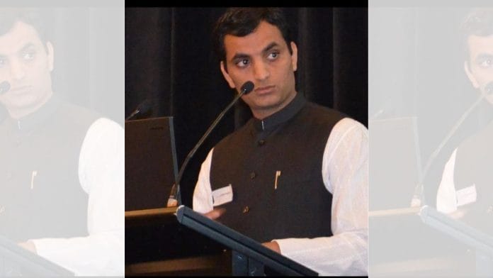 Convicted rapist Balesh Dhankhar | Facebook