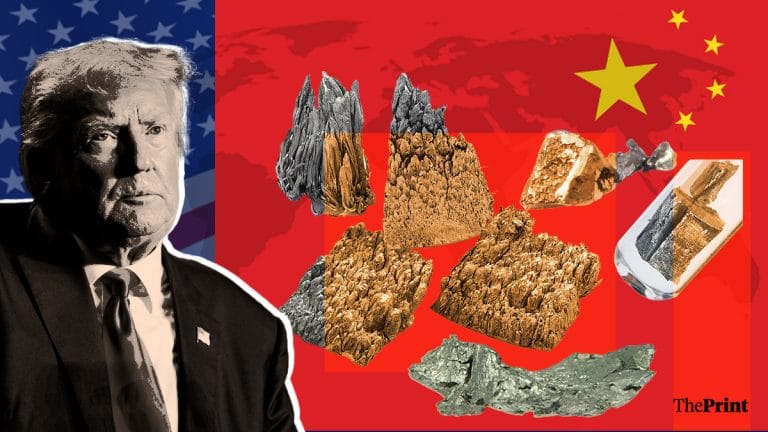 America gifted China its rare-earth monopoly — and India helped too