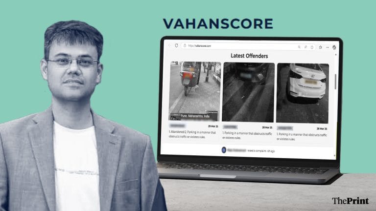 Reckless drivers, beware! This Pune engineer keeps score with his traffic violation hall of shame