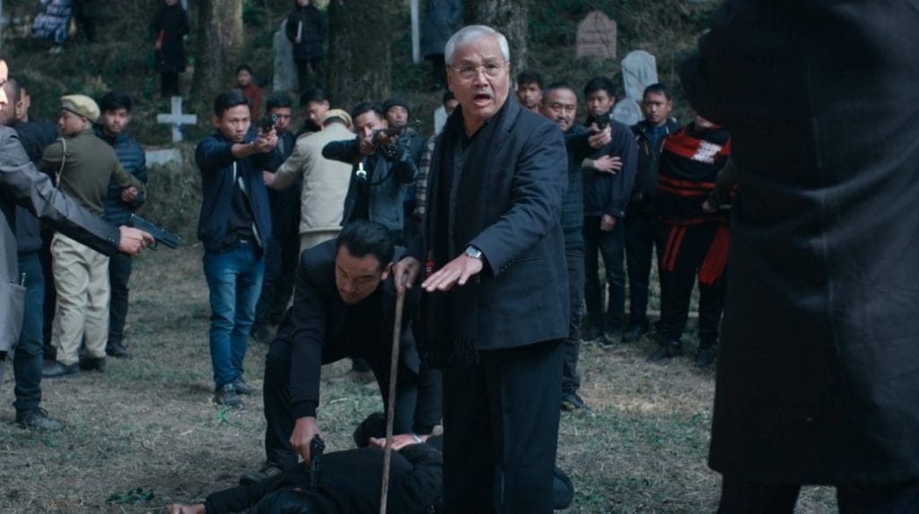 Jahnu Barua in Paatal Lok