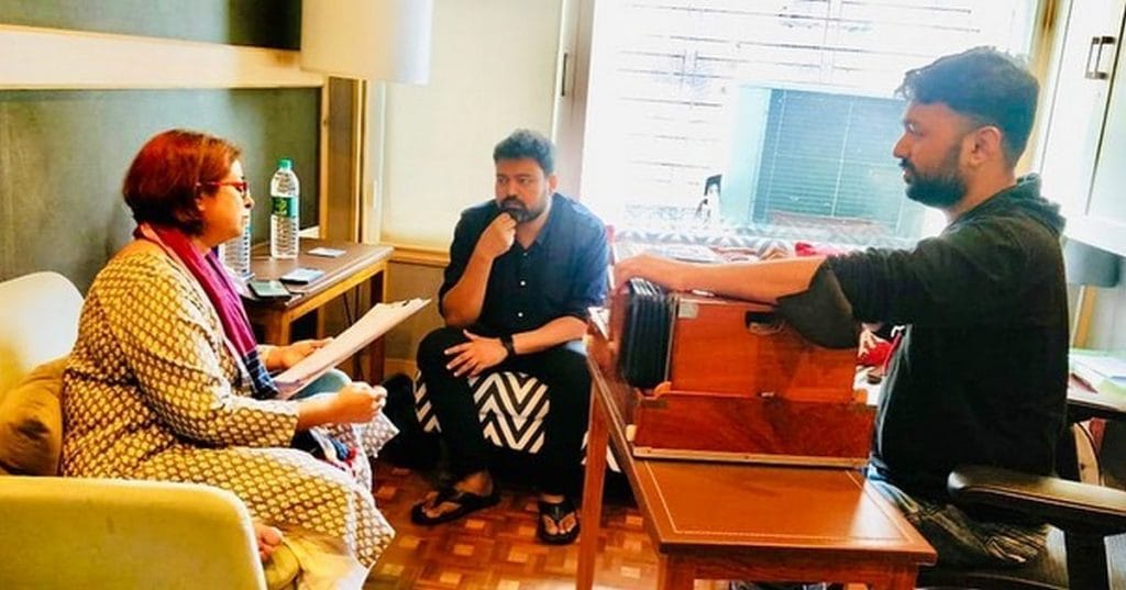 Raj Shekhar mismatched 