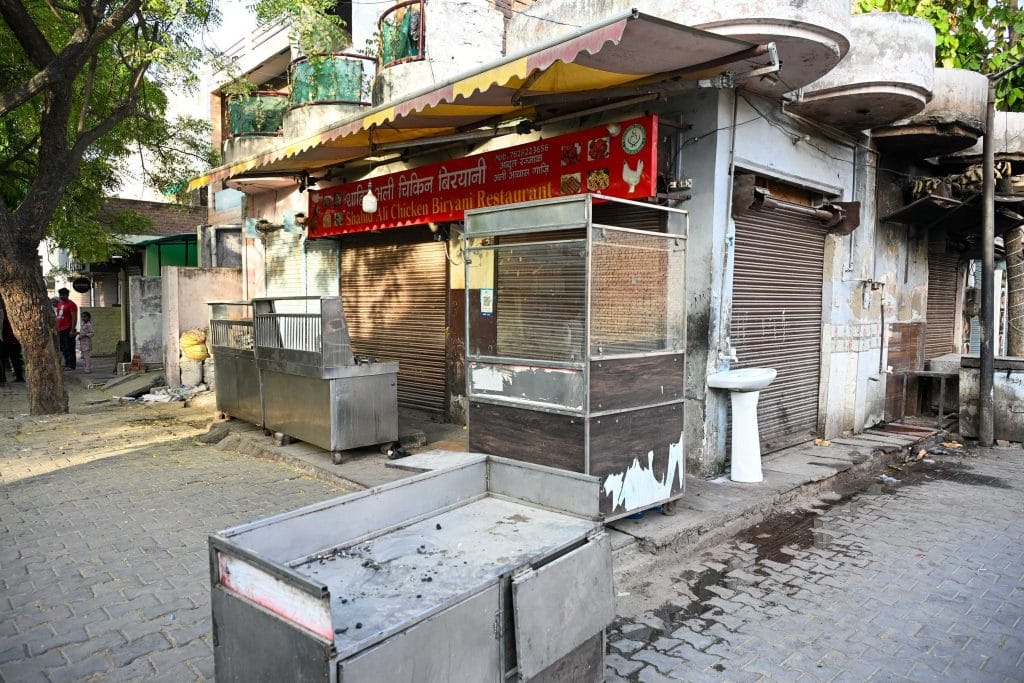 Mohammad Ghulfam was shot outside the family-run restaurant in Tajpur, Agra | Suraj Singh Bisht | ThePrint
