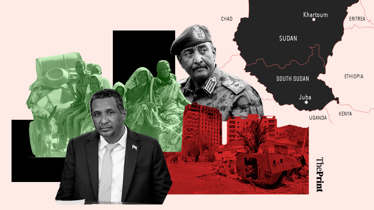 14 million displaced, thousands killed—Sudan civil war shows failure of ...