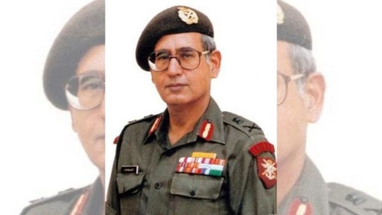 Farewell Gen Kalkat, decorated Army officer who marched through Chhamb, led IPKF in Sri Lanka