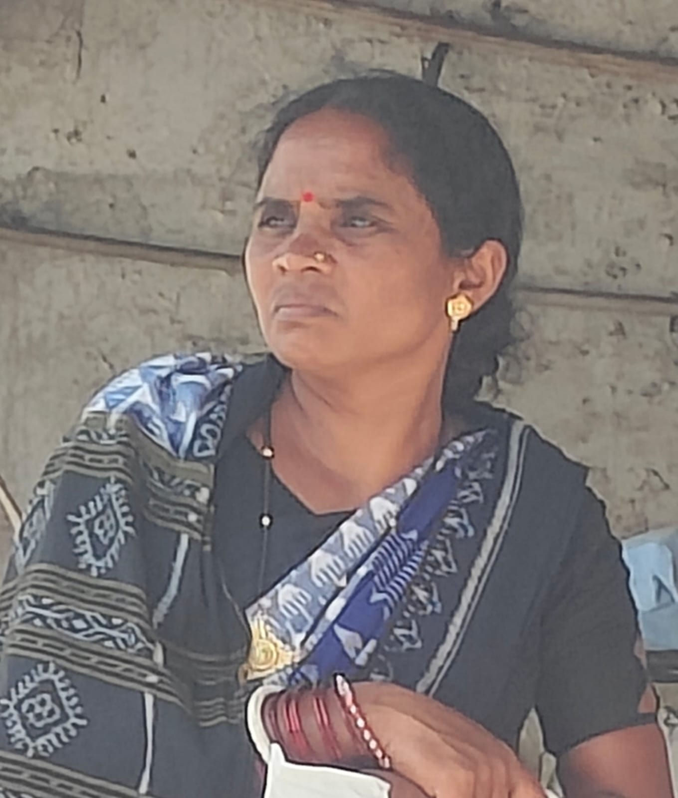 Sonmurgi Devi's husband was admitted to a private hospital in Korba for five days, even though it was not equipped to provide the heart-related treatment he needed | Sumi Sukanya Dutta | ThePrint