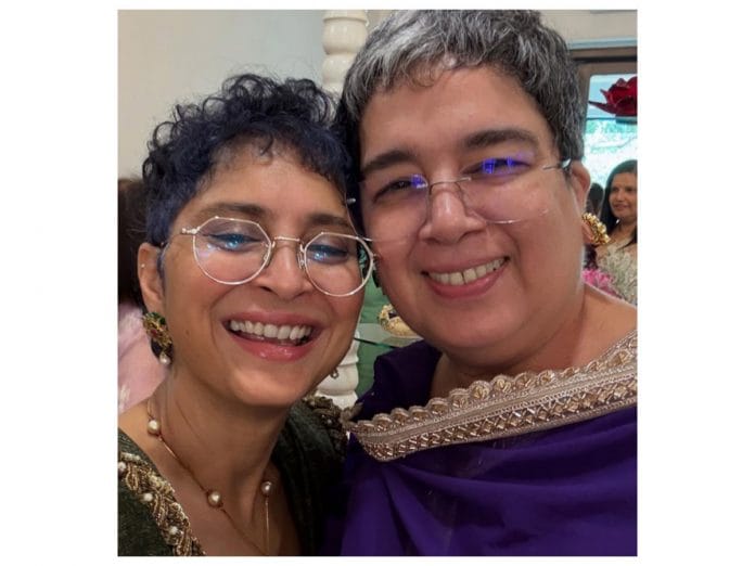 Kiran Rao, Reena Datta come together for Eid celebration at Aamir Khan's mother's residence