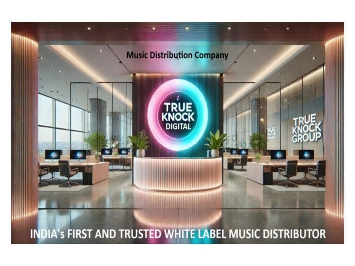 True Knock Digital: Revolutionizing White Label Music Distribution in India - The Future of Music Distribution