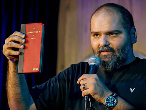 Kunal Kamra shares satirical post on 