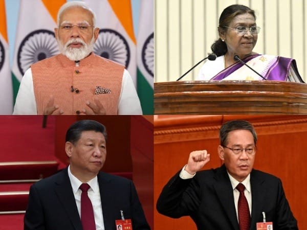 Dragon-Elephant duet: Xi Jinping's congratulatory message to Prez Murmu on 75th anniv of India-China ties