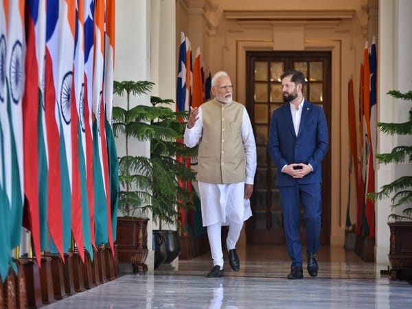 Chile grants Multiple Entry Permit for Indian businesspersons; CEPA talks and key collaborations announced