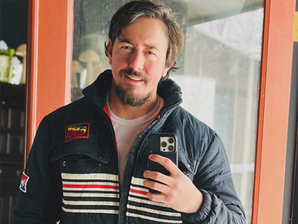 'The Peripheral' actor Chris Coy joins 'Lanterns' DC series cast