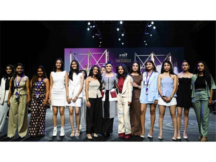 NIF Global 'The Runway' Elevates Emerging Talent at Lakmé Fashion Week X FDCI