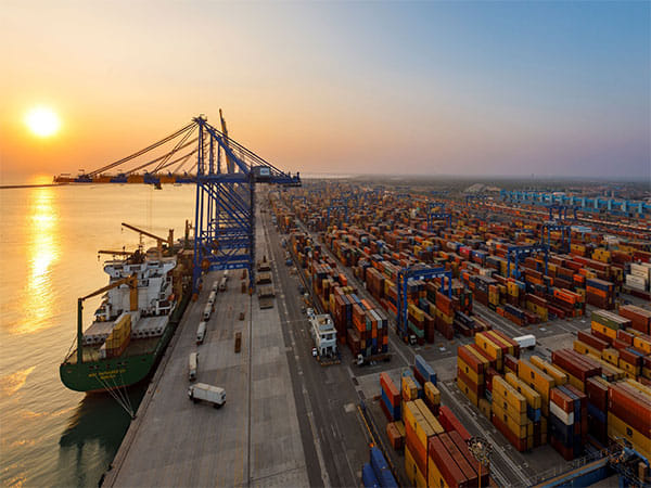 Mundra Port becomes India's first to handle 200 million tonne cargo