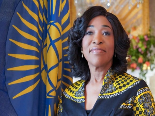 Shirley Botchwey assumes office as Commonwealth Secretary General 