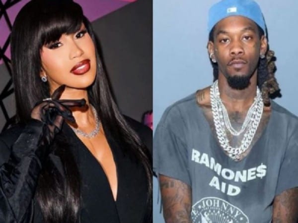 Cardi B accuses Offset of stalking, harassment, says, 