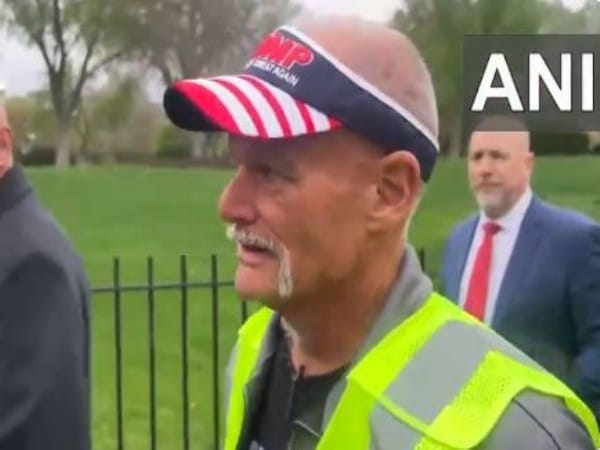 Auto Workers for Trump founder Brian Pannebecker backs President's tariffs