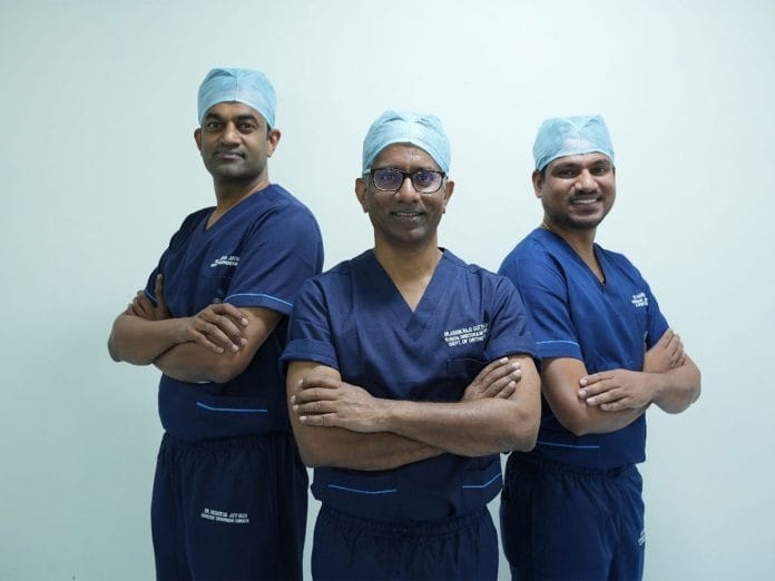 CARE Hospitals, Hi-Tech City Strengthens Orthopaedics Department with Renowned Surgeons